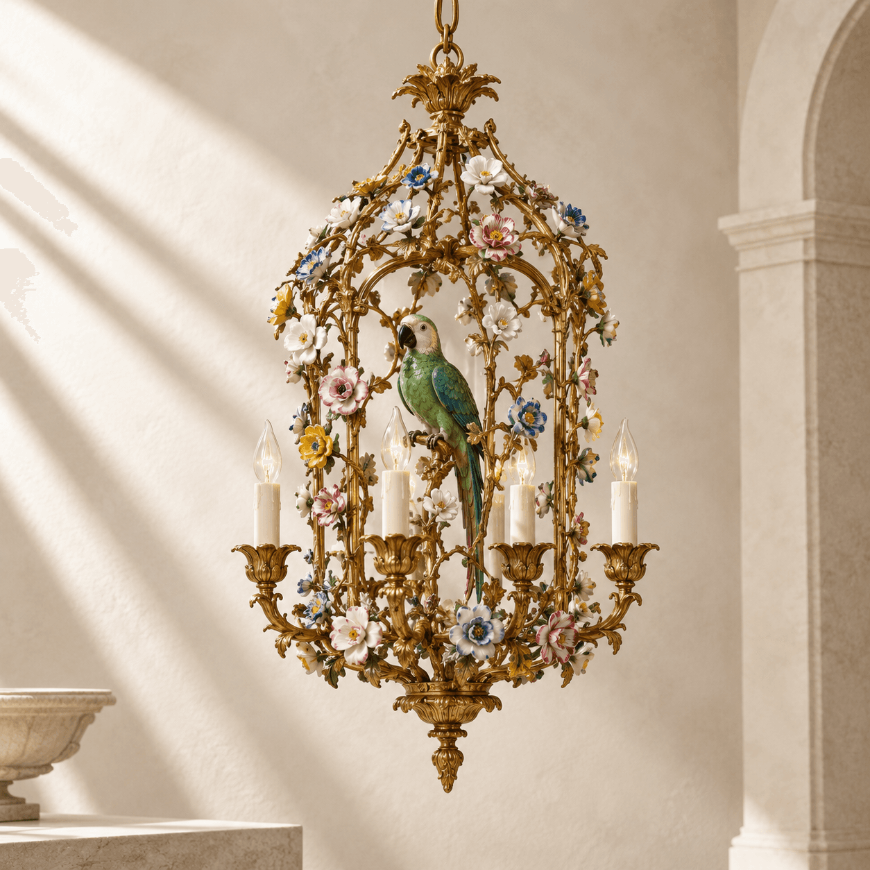 Lighting — photograph 1